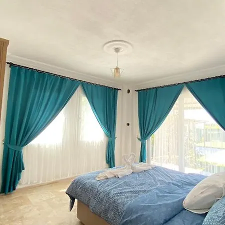 Bliss Villa